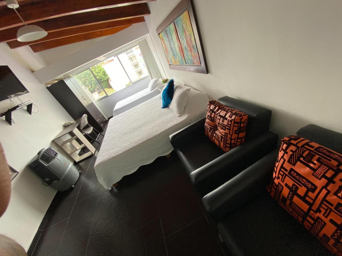 Hotel Lleras Premium #1 เมเดยิน ภายนอก รูปภาพ