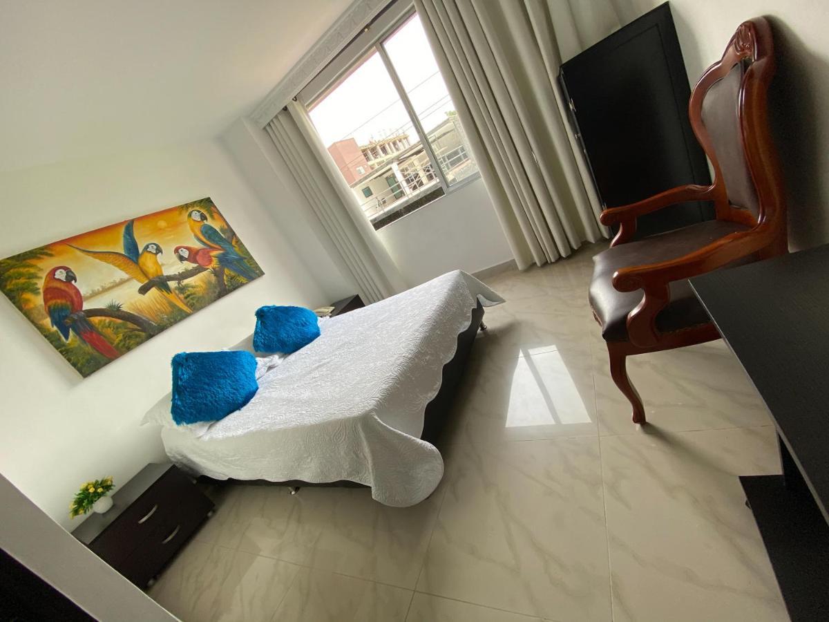 Hotel Lleras Premium #1 เมเดยิน ภายนอก รูปภาพ