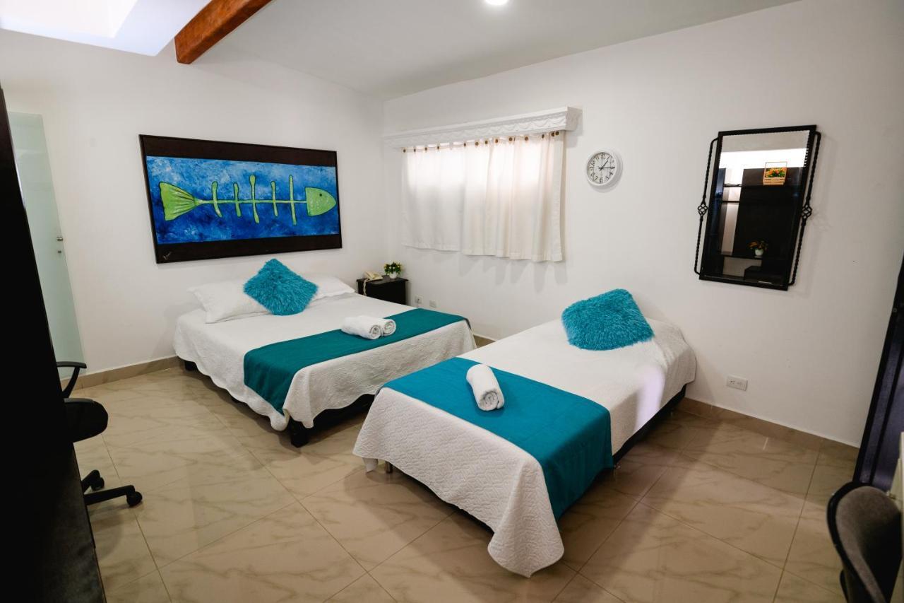 Hotel Lleras Premium #1 เมเดยิน ภายนอก รูปภาพ