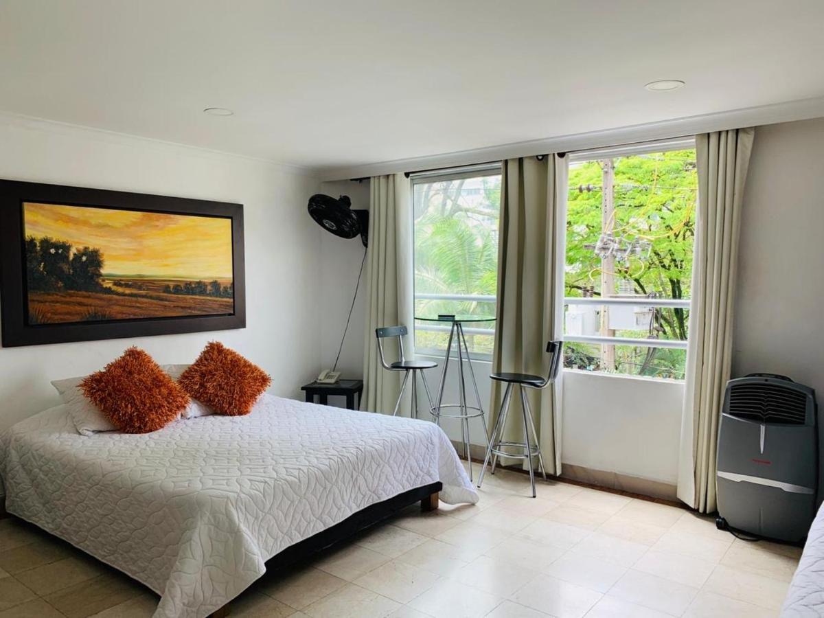 Hotel Lleras Premium #1 เมเดยิน ภายนอก รูปภาพ